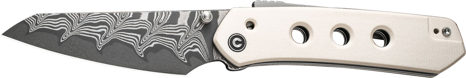 Civivi CIV VISION WHT 3.5 RVR TNT DMS