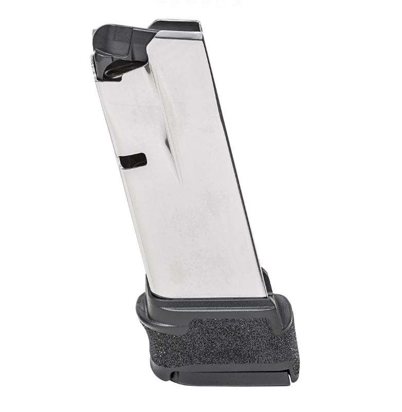 Springfield Hellcat Handgun Magazine Black 9mm Luger 15/rd