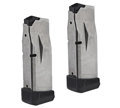 Sturm Ruger & Co Ruger Max-9 Handgun Magazine 9mm Luger 12/rd 2/ct