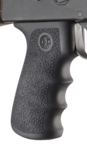 HOGUE OVERMOLD GRP AK47/AK74 FG BLK