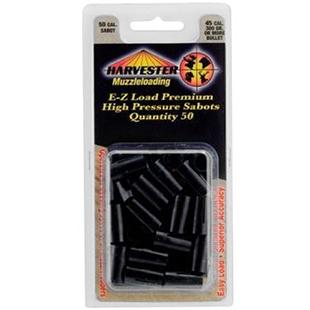 J-Ron Inc. Harvester Muzzleloading Premium High Pressure Sabots 50 Cal. Long Sabot for 45 Cal. 300 gr. Or More Bullet 50/pk