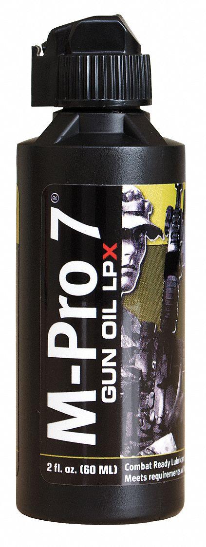 Hoppe's M-Pro 7 Gun Oil LPX - 2 oz
