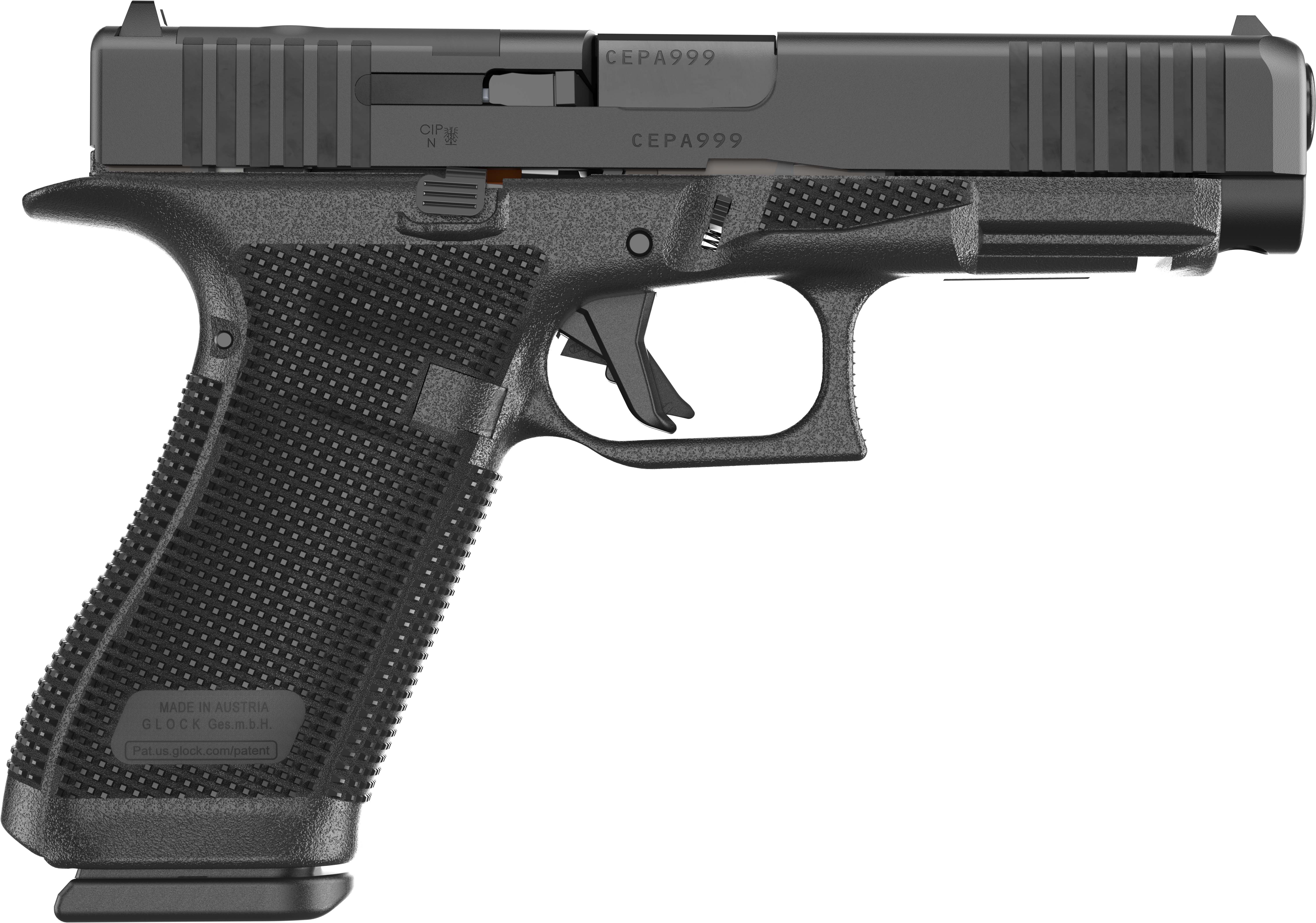 Glock GLKLE 17G6 9MM FSS GNS 17R OR