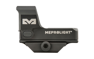 Meprolight Sights Mepro Pistol Optic MPO-DF Open Emitter Pistol Sight with RMR 3.5 MOA Dot Shake Awake