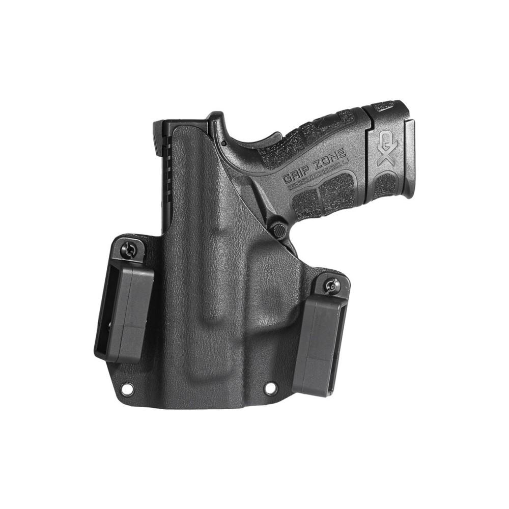 Mission First Tactical OWB Holster for Springfield XD Mod2 9/40 3" Black RH