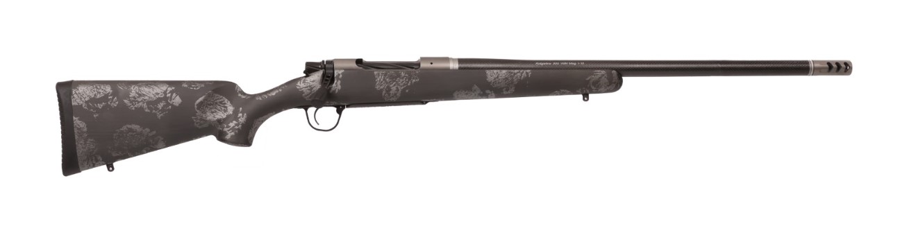 Christensen Arms RIDGELINE FFT 25CR CB/GY 22"