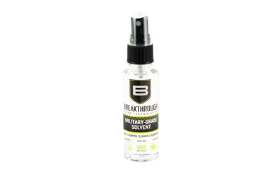 The Allen Company Inc. Breakthrough Clean Technologies Military Grade Solvent 2 oz Pump Spray Bottle Clear
