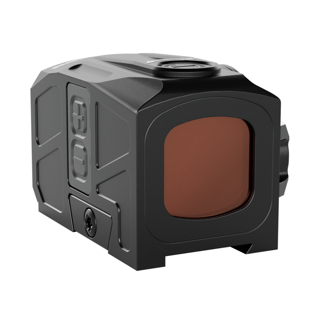 Lasermax Enclosed Red Dot Sight Black