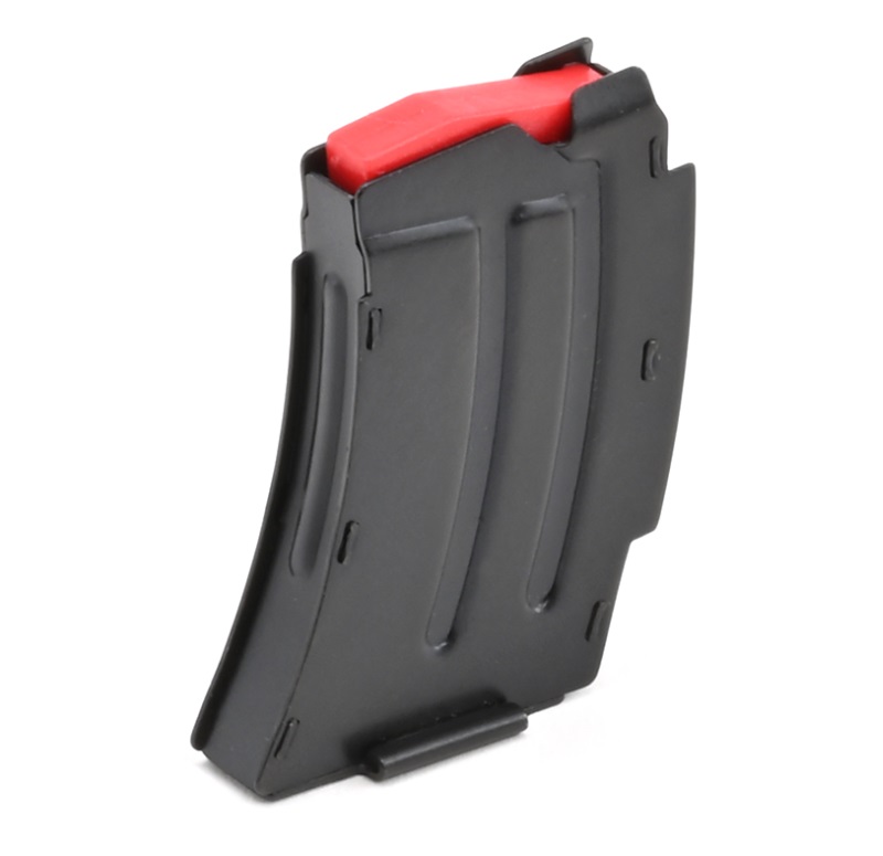 Savage Arms Mark II Series Rifle Magazine .22 LR / .17 Mach 2 Magazine 5/rd Black