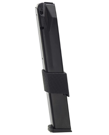 Promag CAN-A3 Canik TP9 Handgun Magazine Blued Steel 9mm Luger 32/rd