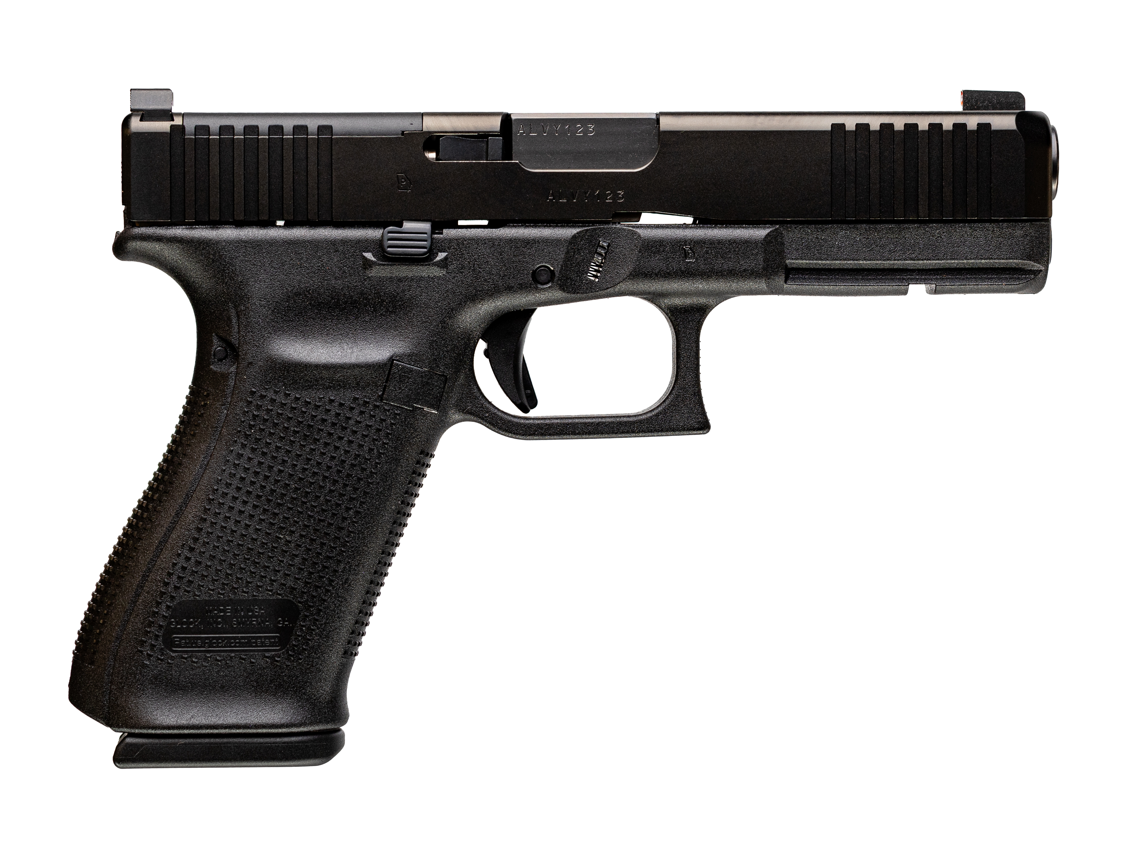 Glock GLKLE 20V US 10MM BLD MOS 15R