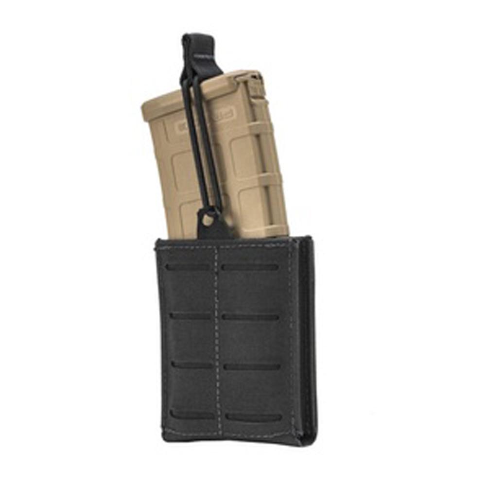 Military Products TacShield RZR Molle Single Rifle Magazine Pouch Black