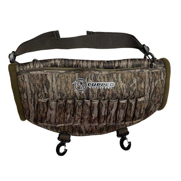 Rock Ridge Outdoors Cupped Deluxe Hand Warmer Mossy Oak Bottomland