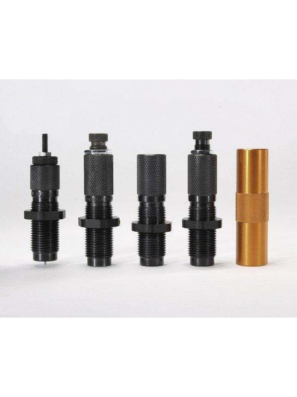 Lyman MSR Precision Die System 4-Die Set 9mm Luger