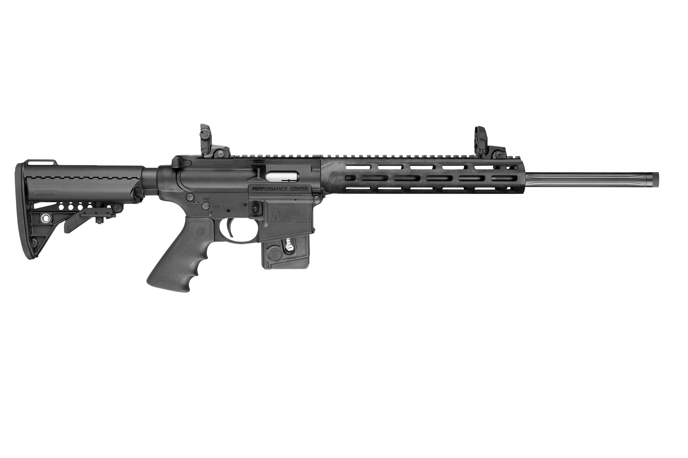 Smith & Wesson Inc. S&W PC M&P15-22 Sport Rifle .22LR 18" Barrel 10rd Magazine 18" Barrel