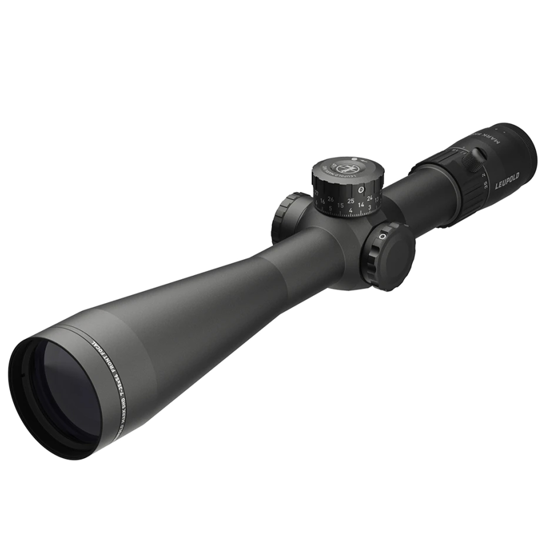 Leupold LEU MK 5HD 7-35X56 FFP PR2-MIL 35MM
