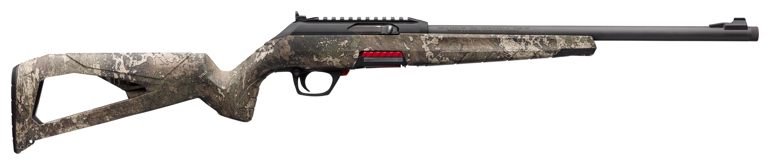 WRA WILDCAT STRATA SR RFL 22LR SA