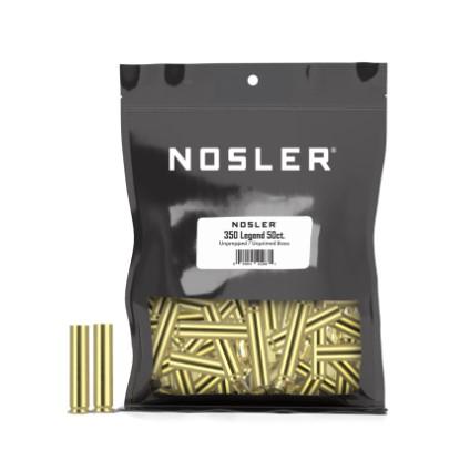 Nosler Unprimed Brass 350 Legend 50/ct