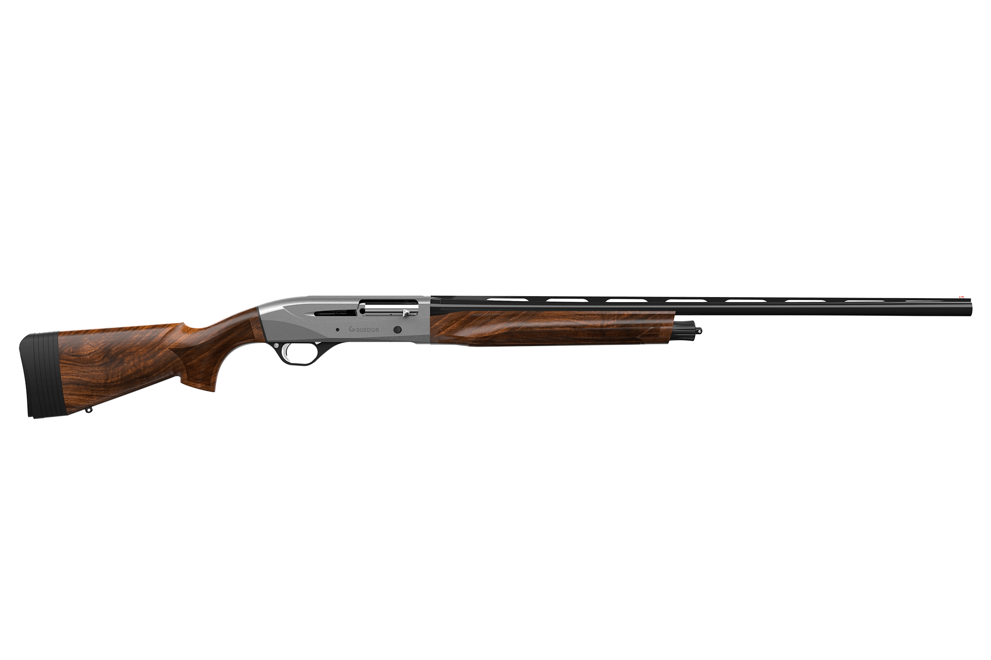 Retay Gordion Compact Shotgun 20 ga 3" Chamber 4rd Magazine 26" Barrel Walnut Grey
