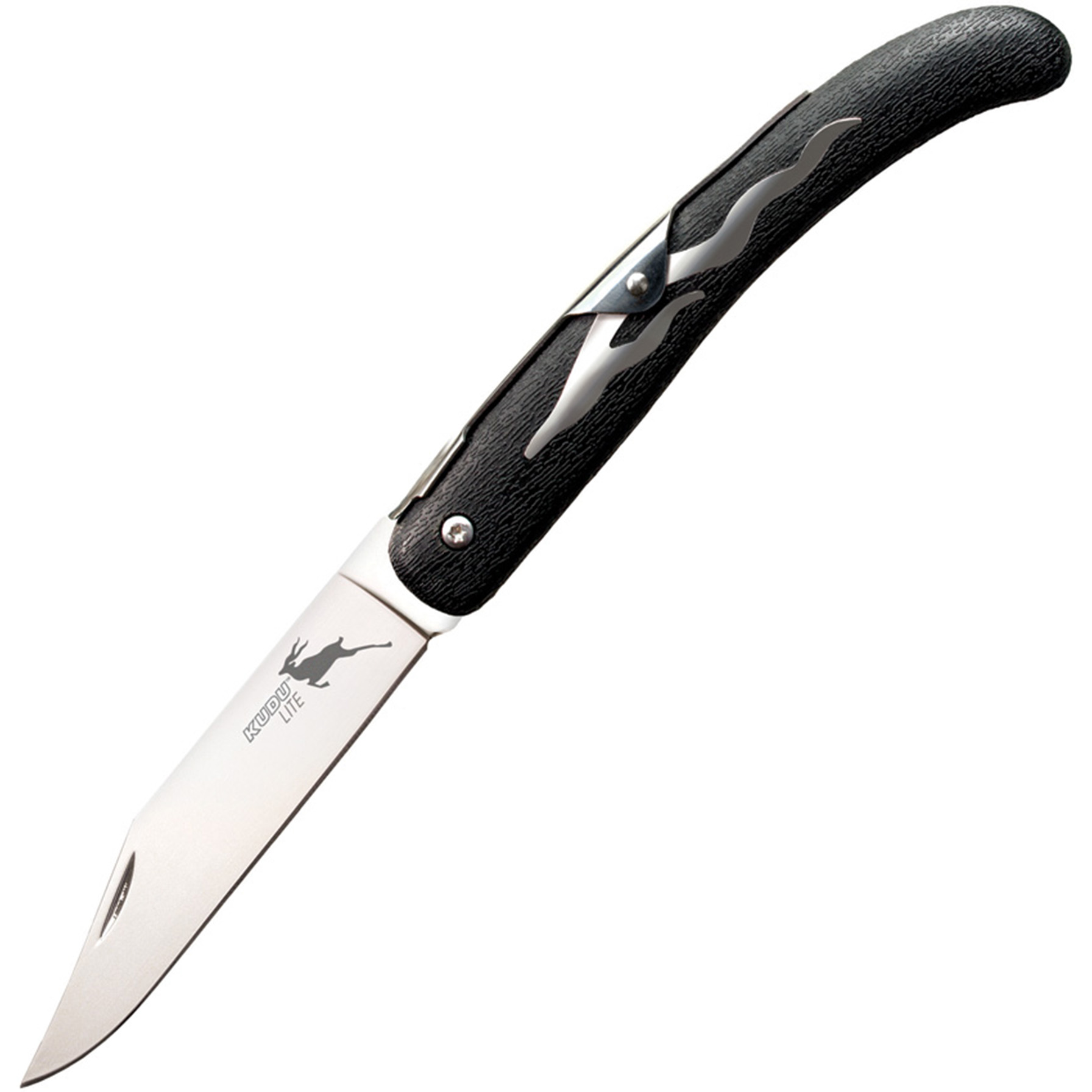 COLD STL KUDU LITE 4.25" BLK