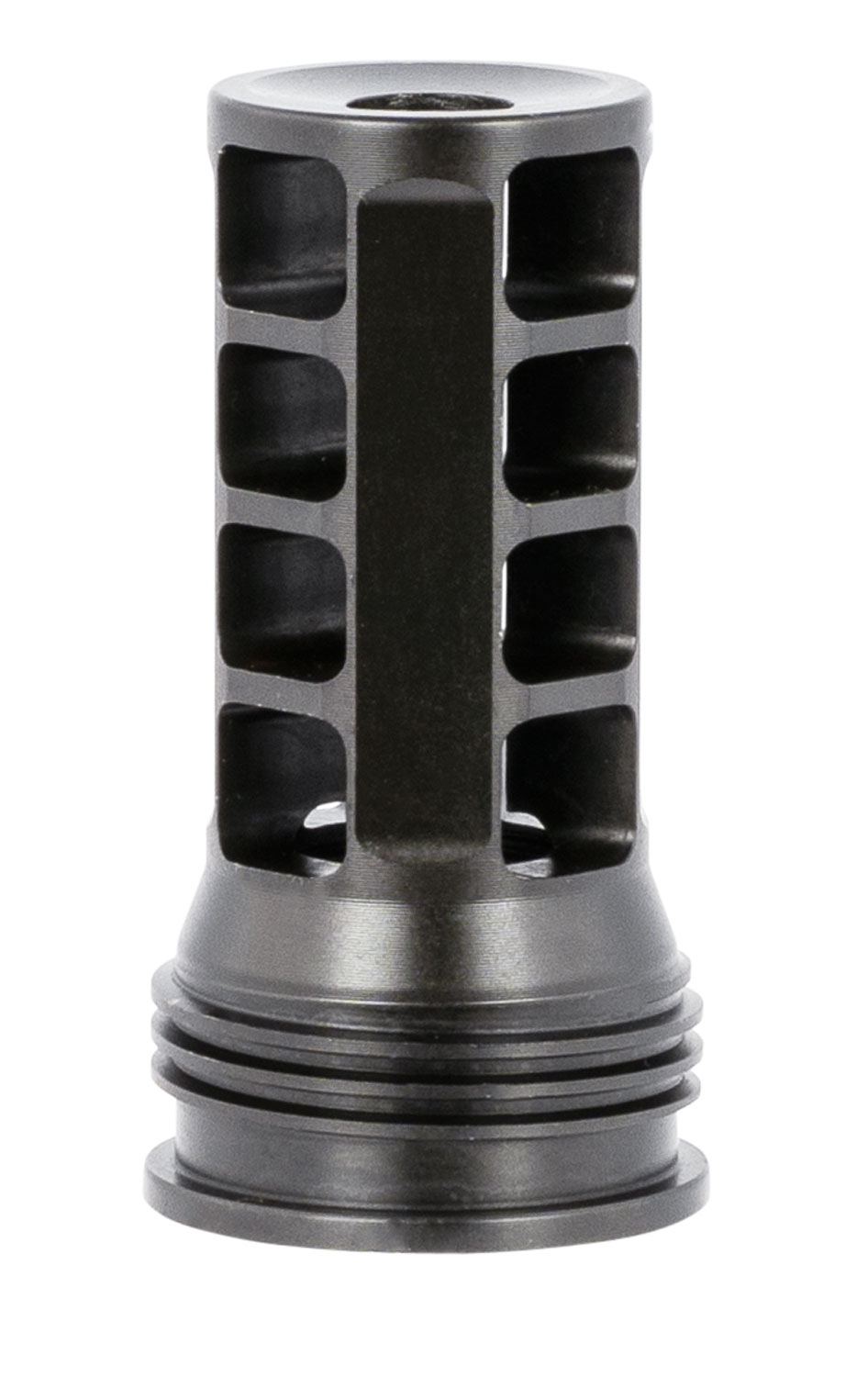 Huxwrx Muzzle Brake QD 7.62 5/8x24 Black