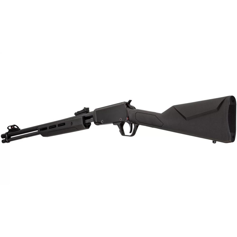 Taurus InternationalInc - Rossi Rossi Gallery Pump Rifle .22 LR 15rd Magazine 18" Barrel Black Stock