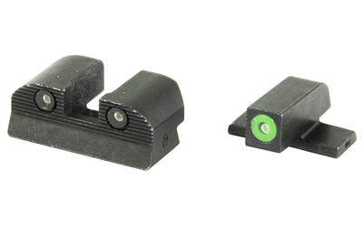 Sig Sauer XRAY3 SIGHT SET DAY/NIGHT NO 6 GRN FRT NO 8 REAR SQ NOTCH