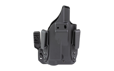 Mission First Tactical Pro Series IWB Light Holster for Sig P365XL with TLR-7 Black Ambi