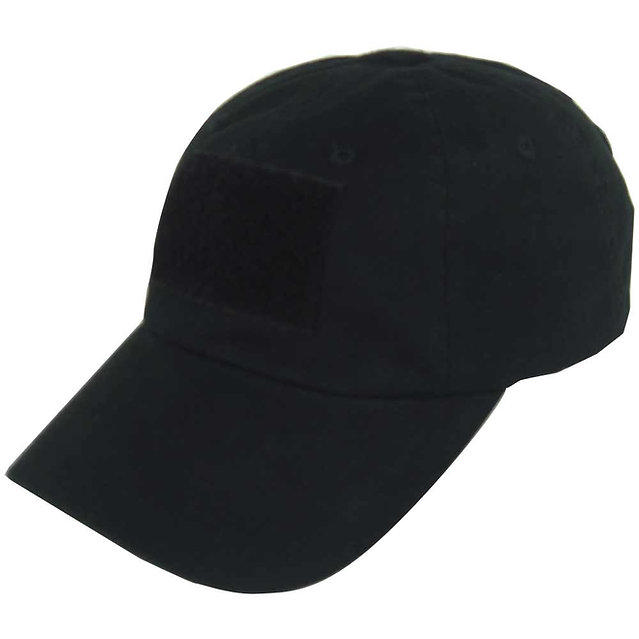 Military Products TacShield Contractor Cap Black