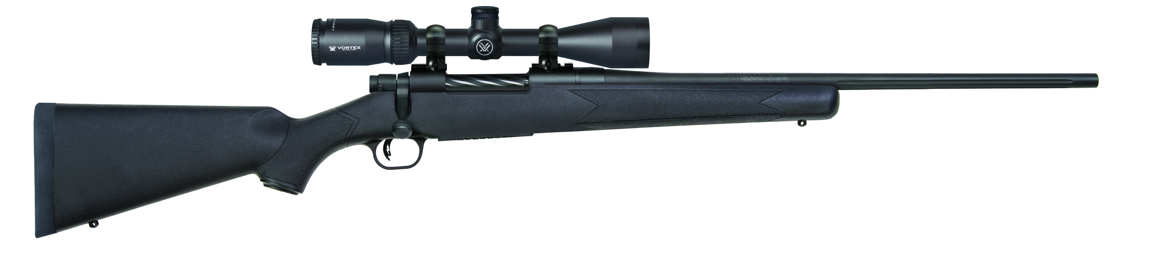 Mossberg MOS PAT RFL 30-06 B SYN W/SCP VORTEX 3-9X40MM SCOPE INCLUDED