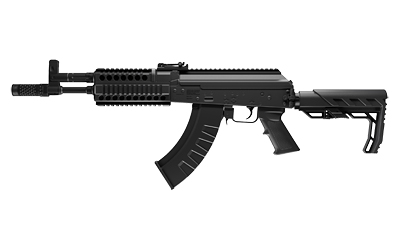 Crosman Full Auto CO2 Powered BB Rifle Black