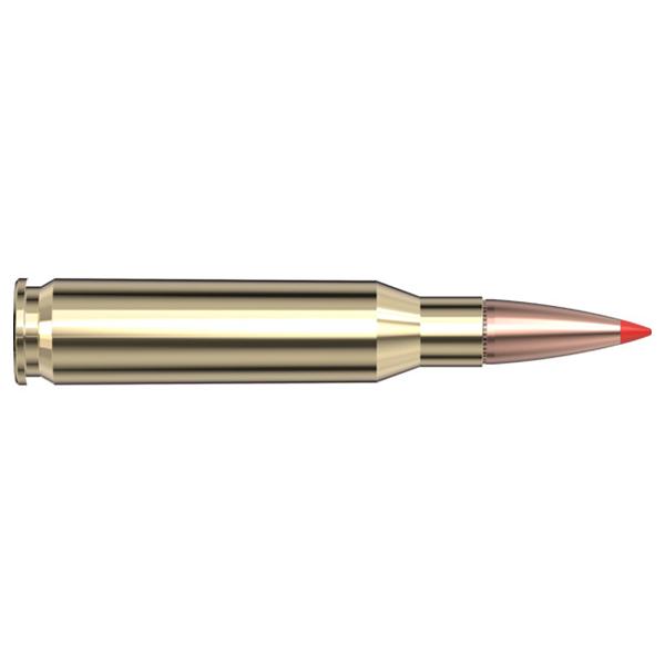 Hornady Superformance Rifle Ammunition 7mm-08 Rem 139 gr SST 2950 fps 20/ct
