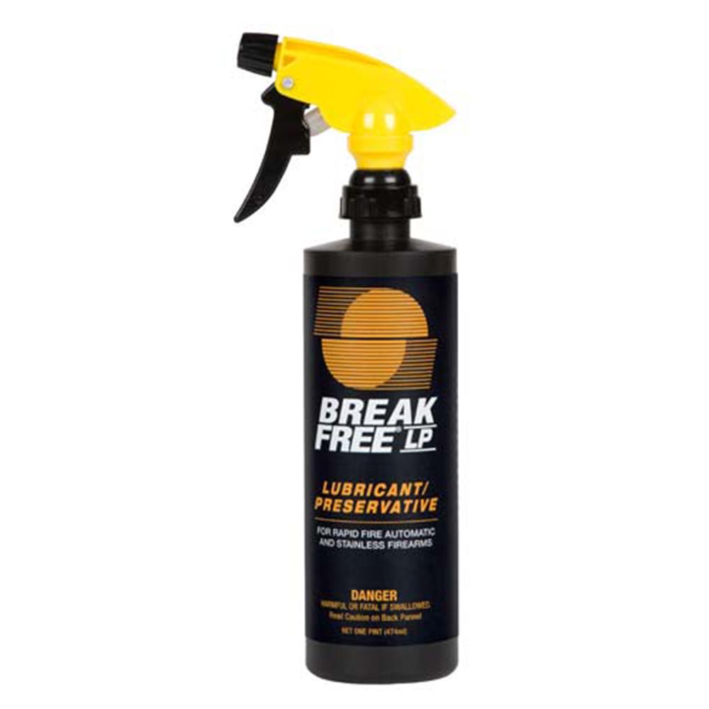 Safariland / Break Free Break-Free LP Liquid Lubricant/Preservative w/ Trigger Spray