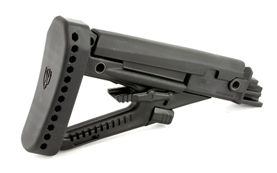 ProMag Archangel Opfor AK Series 4 Position Adjustable Butt Stock with Recoil Pad Black