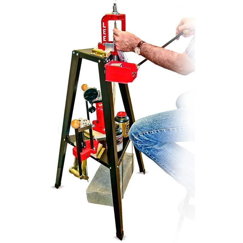 Lee Press Reloading Stand