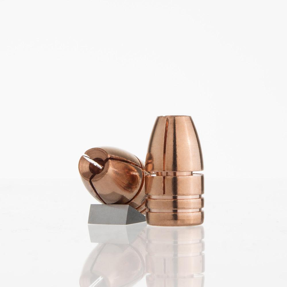 Lehigh Defense Controlled Fracturing Lead-Free Bullets 9mm .355" 105gr 750-2000 fps 50/ct