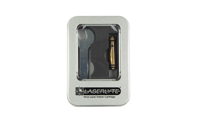 Laserlyte Laser Cartridge Trainer and Bore Sight 9x19