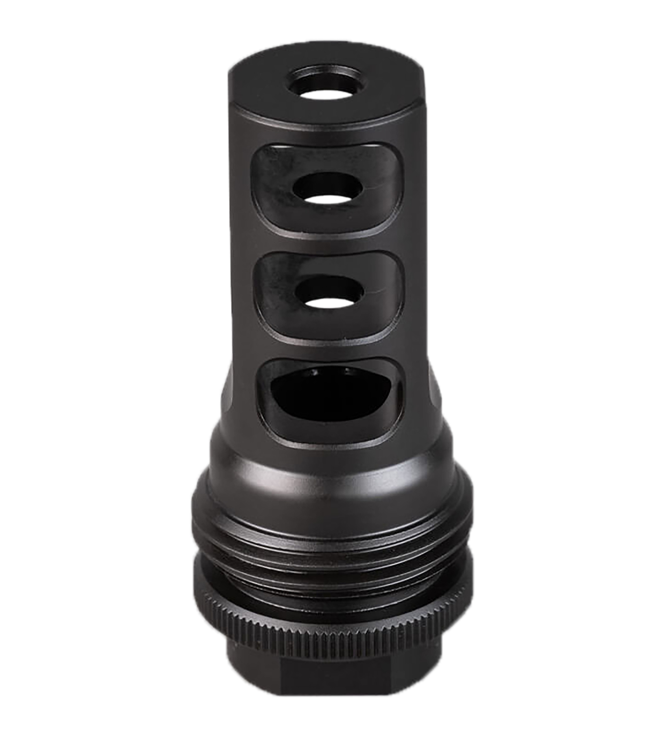 SilencerCo ASR Muzzle Brake 11/16x24 .458 Cal
