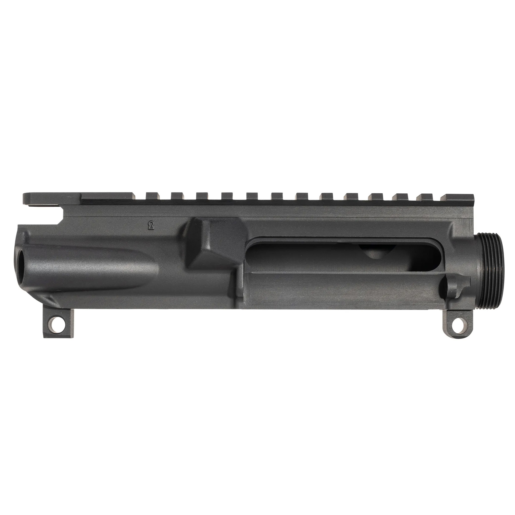 One Horse AR-15 A3 Stripped Upper Receiver Black