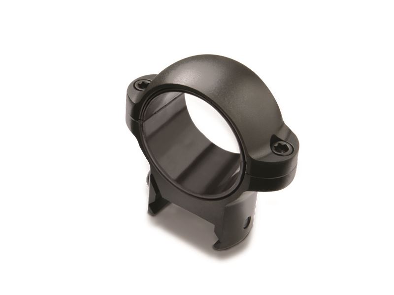 Burris Zee Rings Weaver-Style 1" Medium Matte
