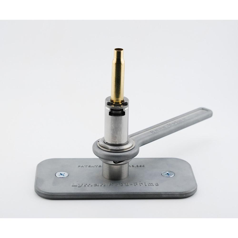 Lyman Accu-Prime Manual Bench Priming Tool