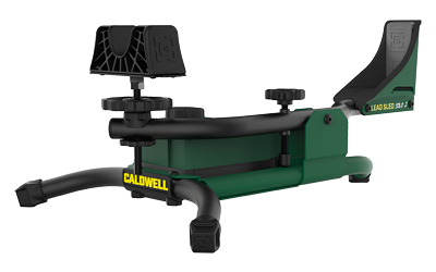 Caldwell Lead Sled Solo 2 Shooting Rest with Weight Reservoir