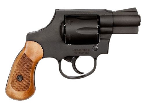RIA M206 Spurless Handgun .38 Spl 6rd Capacity 2" Barrel