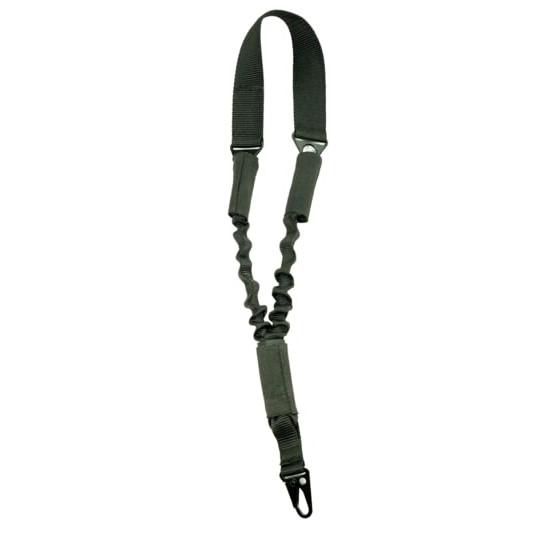Outdoor Connection Max Ops Bungee Sling with H-K Connectors Black