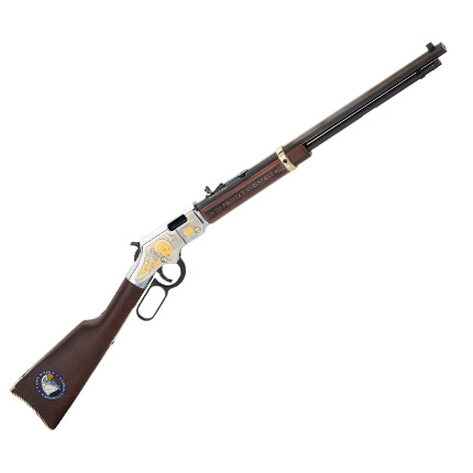 Henry Repeating Arms HEN G BOY LVR 22LR LAW EN LAW ENFORCEMENT TRIBUTE EDTN