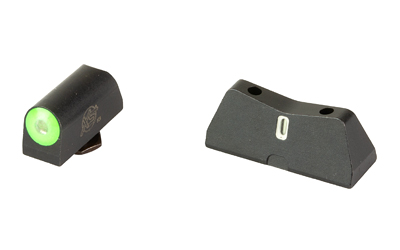 XS Sight DXT2 PRO Series Big Dot Handgun Night Sights for Glock 20 21 29 30 30S 37 40 41 Green