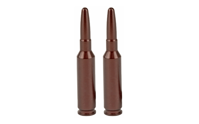Pachmayr/Tacstar Division A-ZOOM 6.5 Creedmoor SNAPCAP 2PK