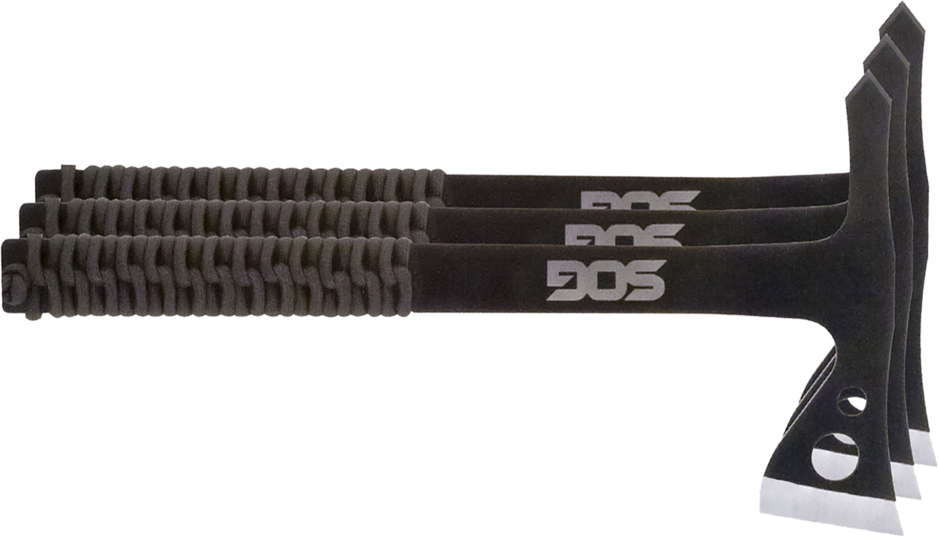 SOG THROWING HAWKS 1.75" 3 PK W/STH