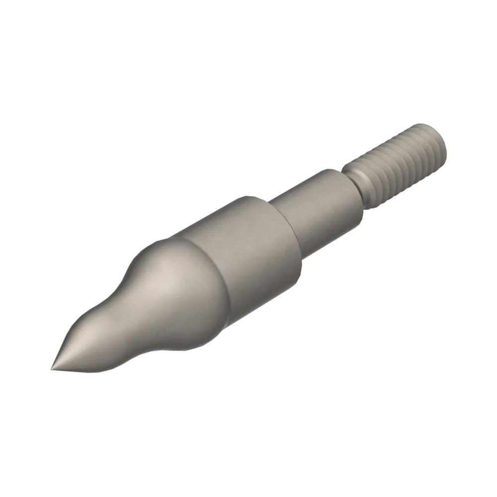 Gold Tip EZ-Pull Arrow Points 125 gr .246" or 5/16 Diameter 6/ct