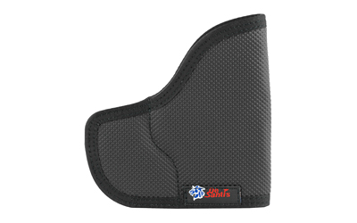 DeSantis Nemesis Pocket Holster for Glock 42 Black Ambi